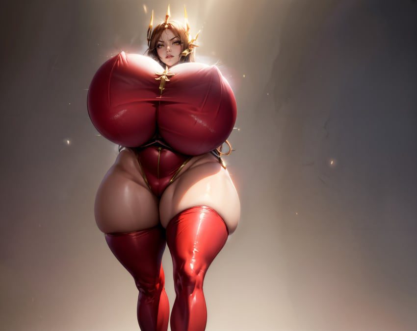 leona-rule-porn-–-leotard,-alternate-body-type,-brown-hair