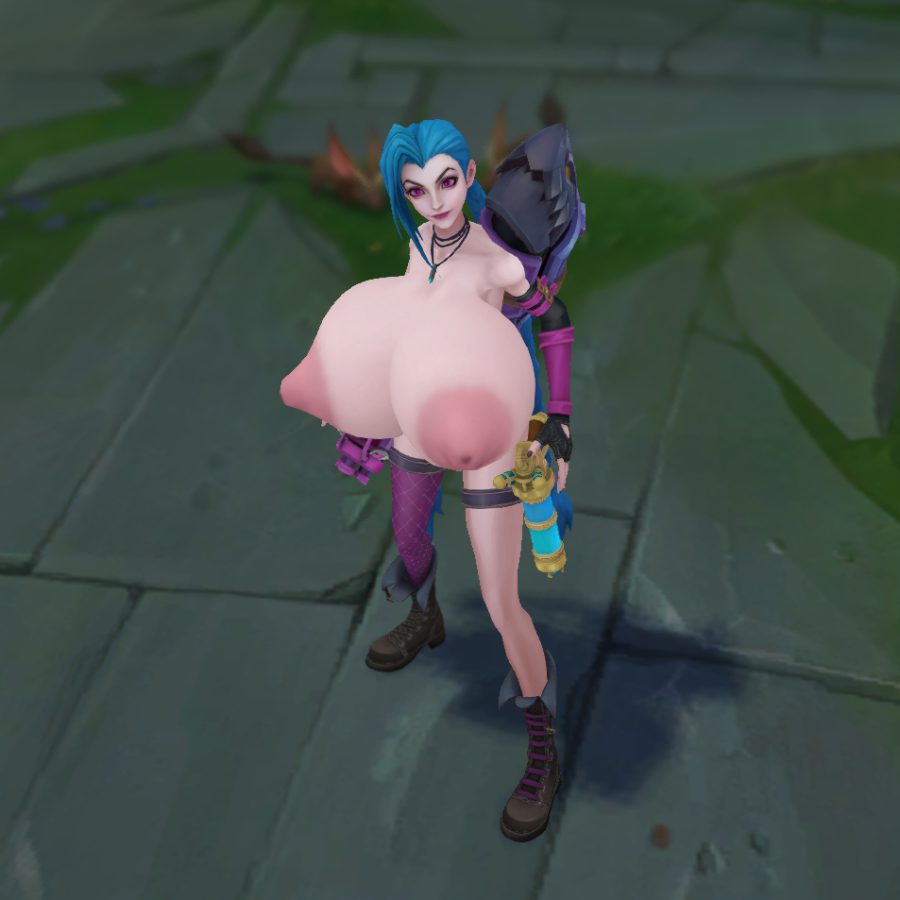 jinx-hentai-–-uncensored,-petite,-lips,-solo-focus