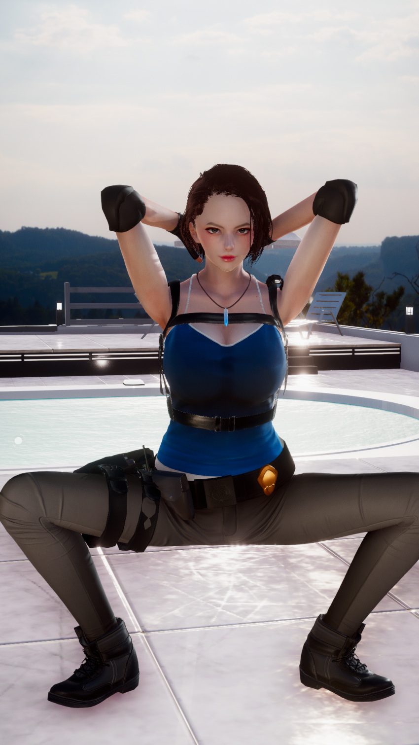 resident-evil-free-sex-art-–-jill-valentine,-thighs,-deilw,-navel