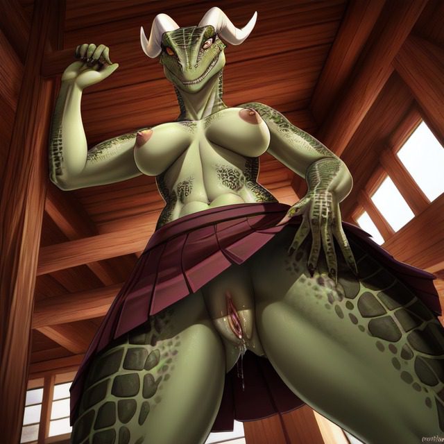 skyrim-hentai-–-anthro,-solo,-pussy,-breasts,-solo-female