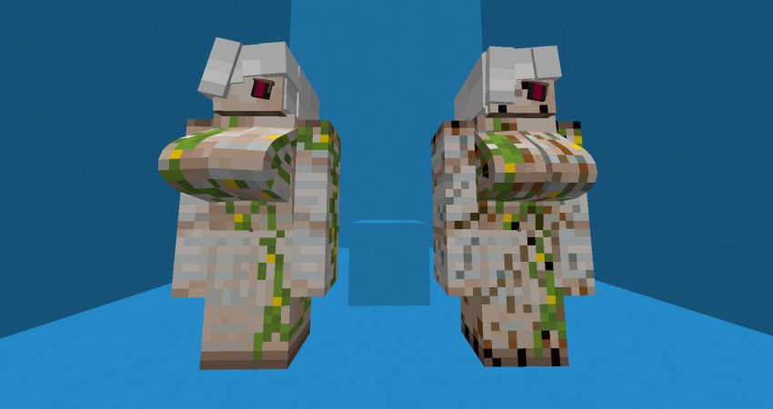 minecraft-rule-porn-–-breasts,-white-hair,-video-game,-iron-golem