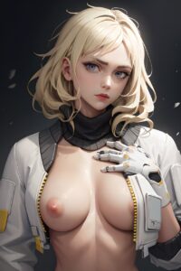 deadlock-game-porn-–-female,-breasts,-ai-generated,-unzipped-jacket