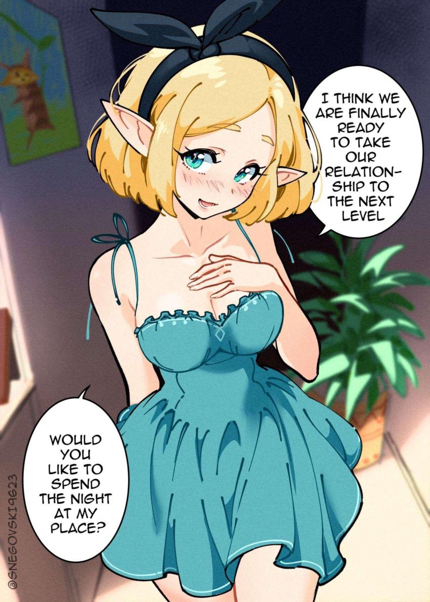 the-legend-of-zelda-porn-hentai-–-zelda-(tears-of-the-kingdom),-snegovski,-tears-of-the-kingdom,-female,-comic,-inviting-to-sex