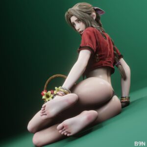 final-fantasy-hentai-–-green-eyes,-final-fantasy-vii,-final-fantasy-vii-remake,-brown-hair