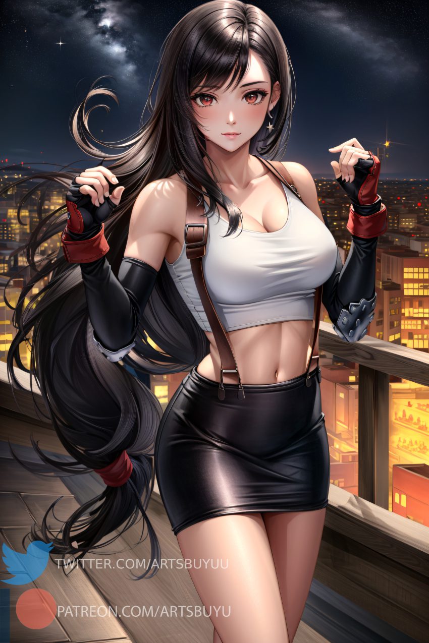 final-fantasy-hentai-art-–-city,-bangs,-miniskirt,-shirt