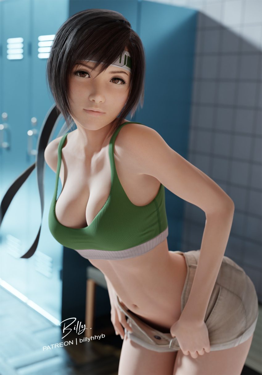 final-fantasy-rule-porn-–-breasts,-ass,-sports-bra,-shorts,-short-hair