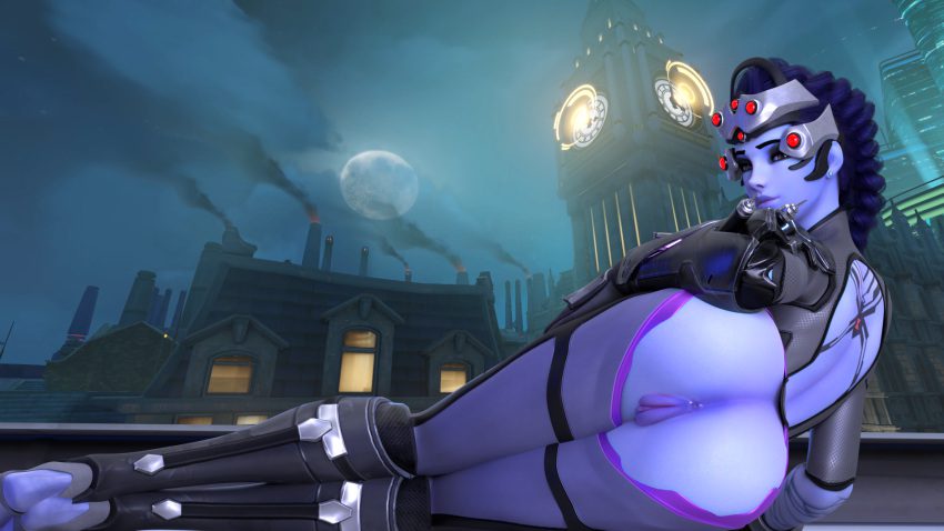 overwatch-hentai-–-thighs,-blue-skin,-solo-female,-overwatch-idowmaker,-thigh-gap