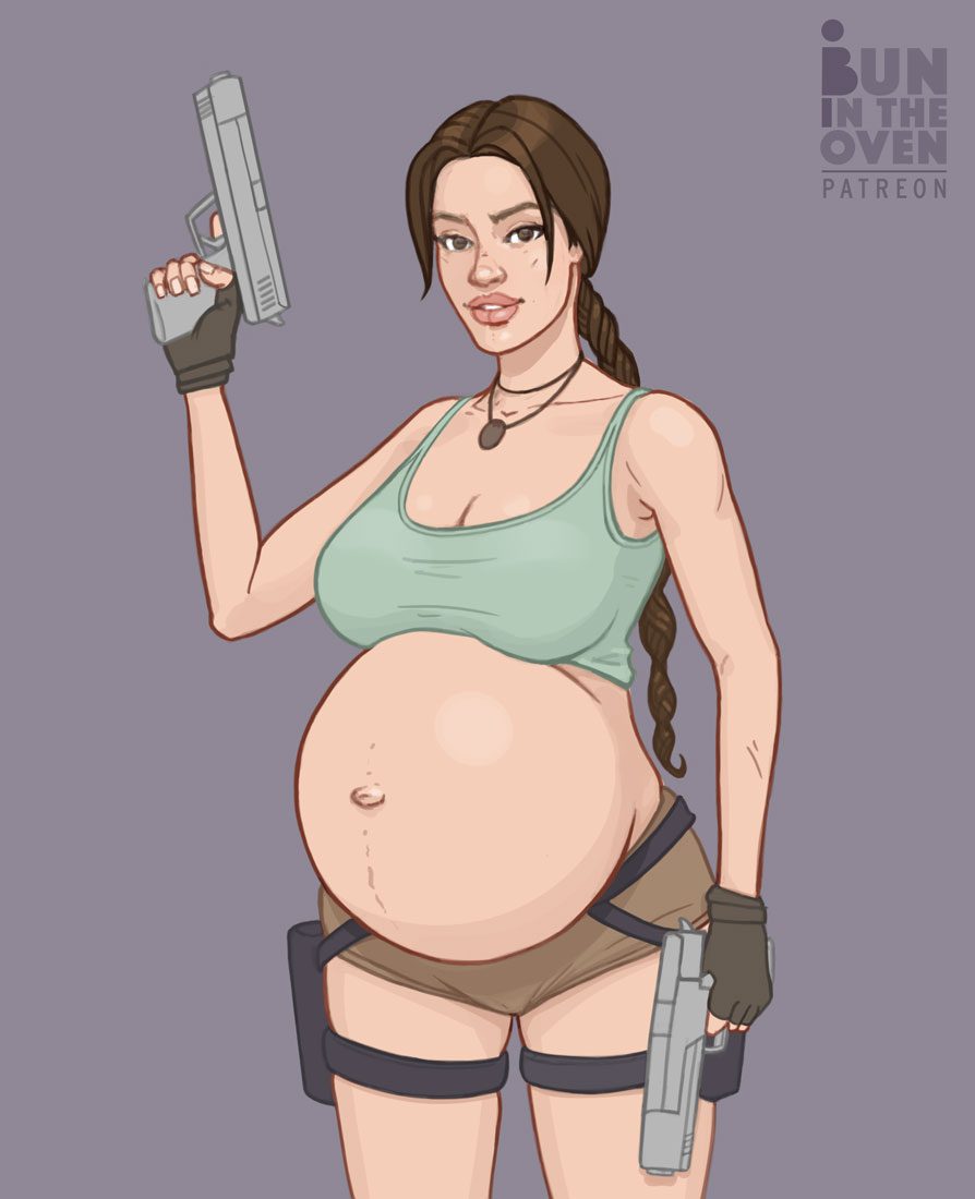 tomb-raider-hot-hentai-–-solo-female,-lara-croft,-solo,-female