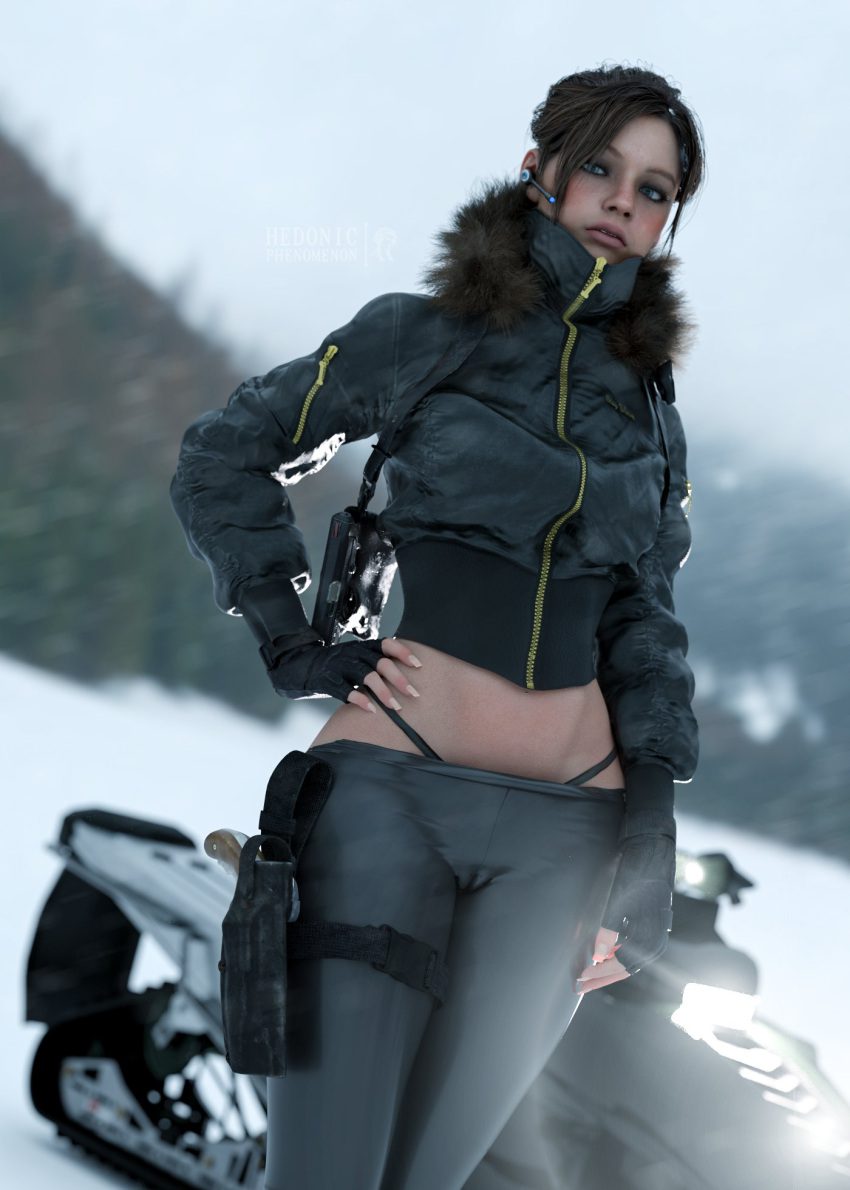 resident-evil-porn-–-bare-midriff,-navel-piercing,-piercing,-3d