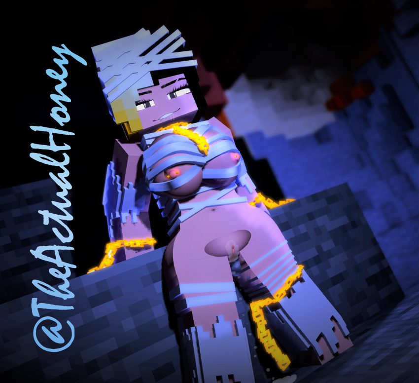 minecraft-hentai-xxx-–-mine-imator,-minecraft-xxx,-mummy-costume,-honey-(tah),-nipple-piercing