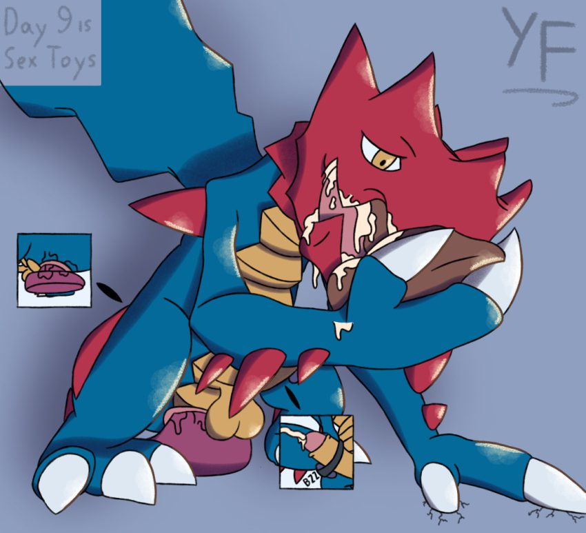 pokemon-hentai-xxx-–-bodily-fluids,-kinktober,-druddigon,