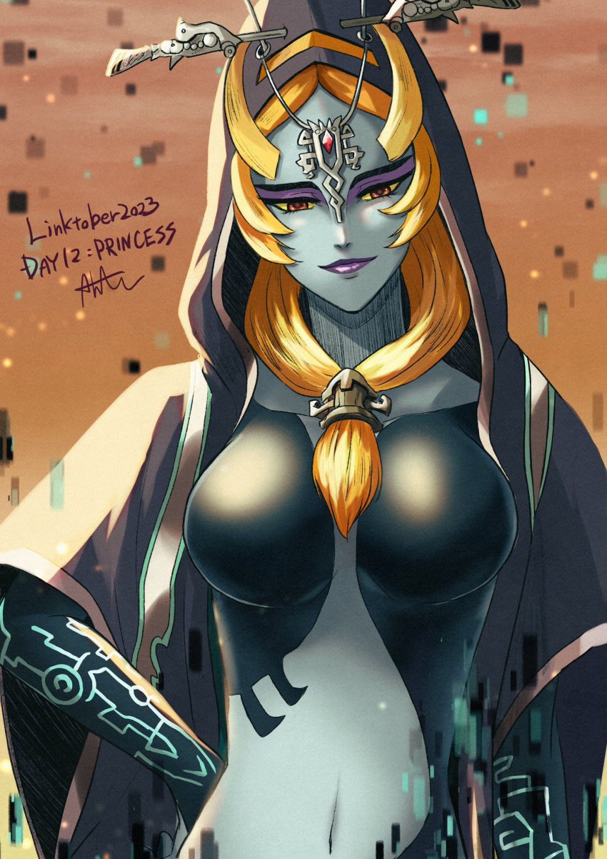 the-legend-of-zelda-sex-art-–-female-only,-midna,-twilight-princess,-female,-nintendo,-tagme-(artist)