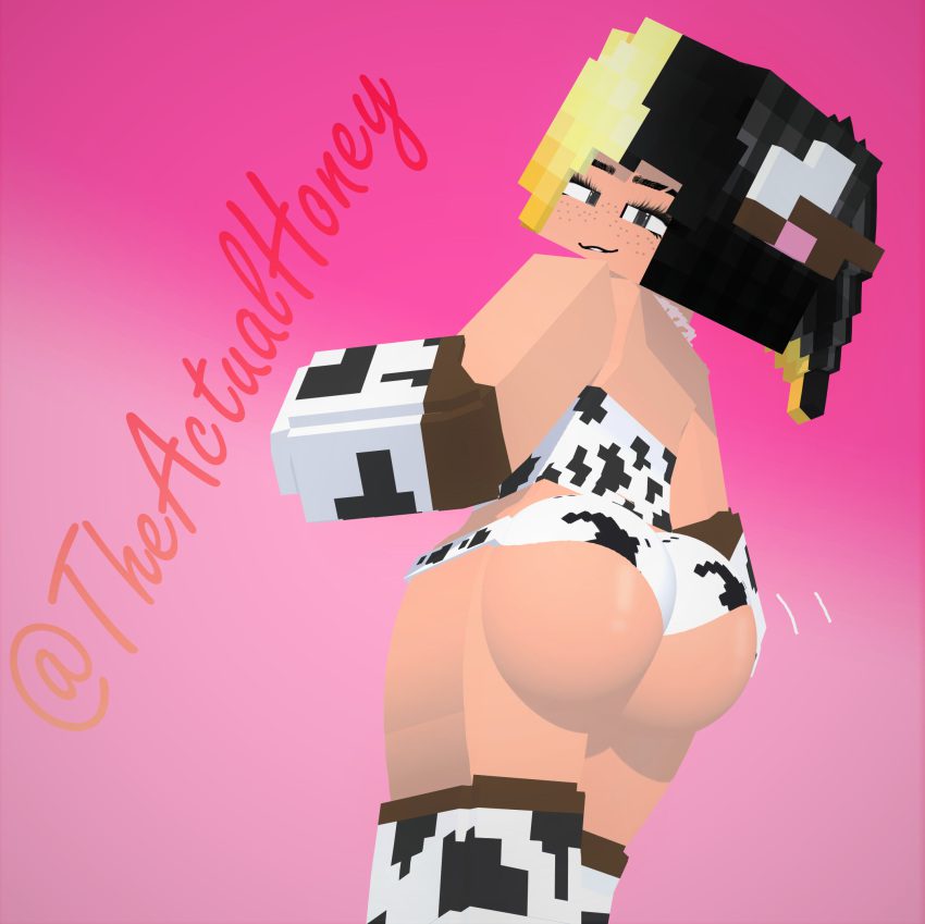 minecraft-hentai-xxx-–-big-ass,-mcrow-print,-cow-girl-outfit,-theactualhoney,-mine-imator