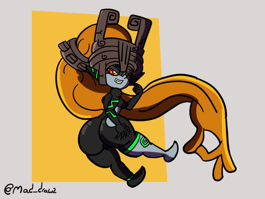 the-legend-of-zelda-xxx-art-–-sideboob,-nintendo,-solo,-midna,-female-only,-madconjurerdrawz