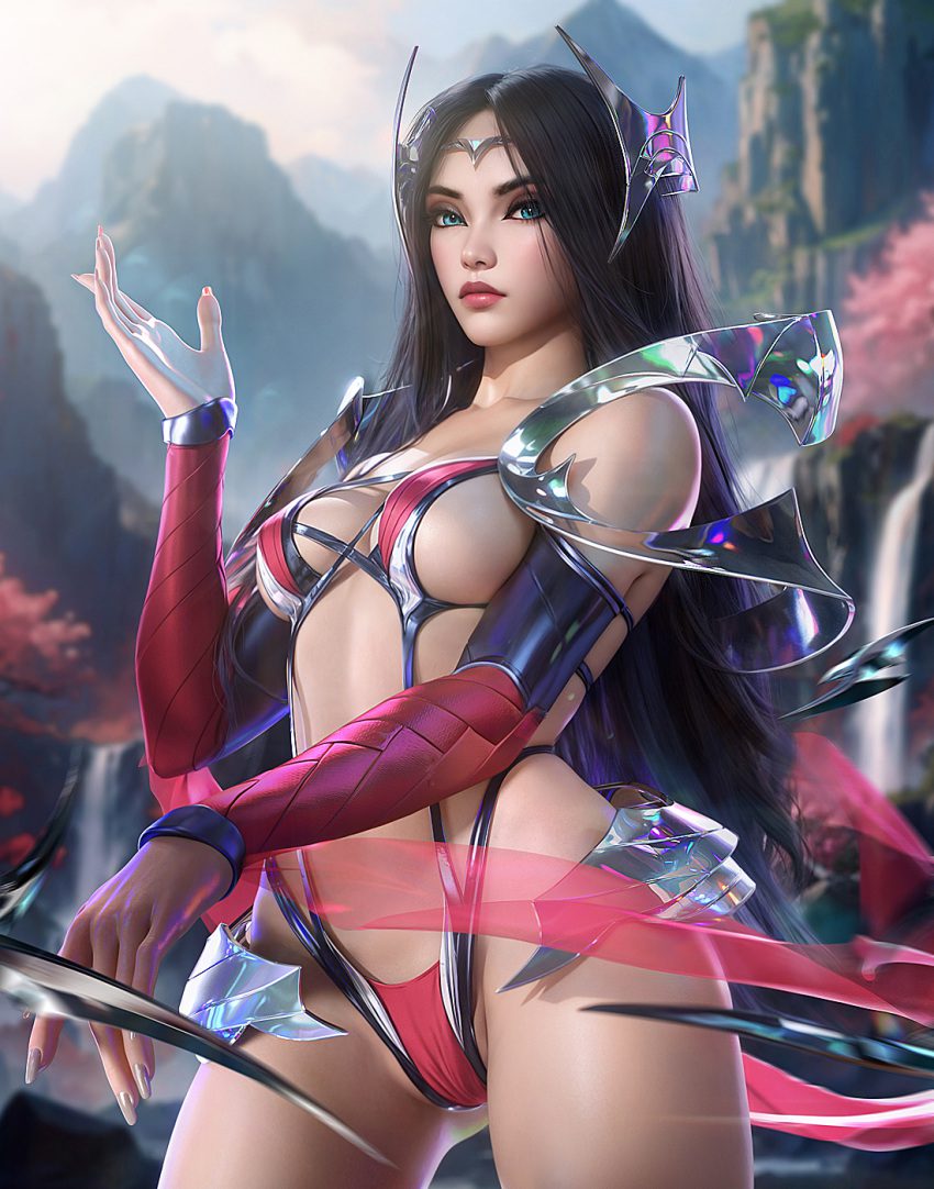 League Of Legends Porn Hentai - Panties, Highres, Irelia Xan, Riot Games,  Ls, Sevenbees, Female - Valorant Porn Gallery