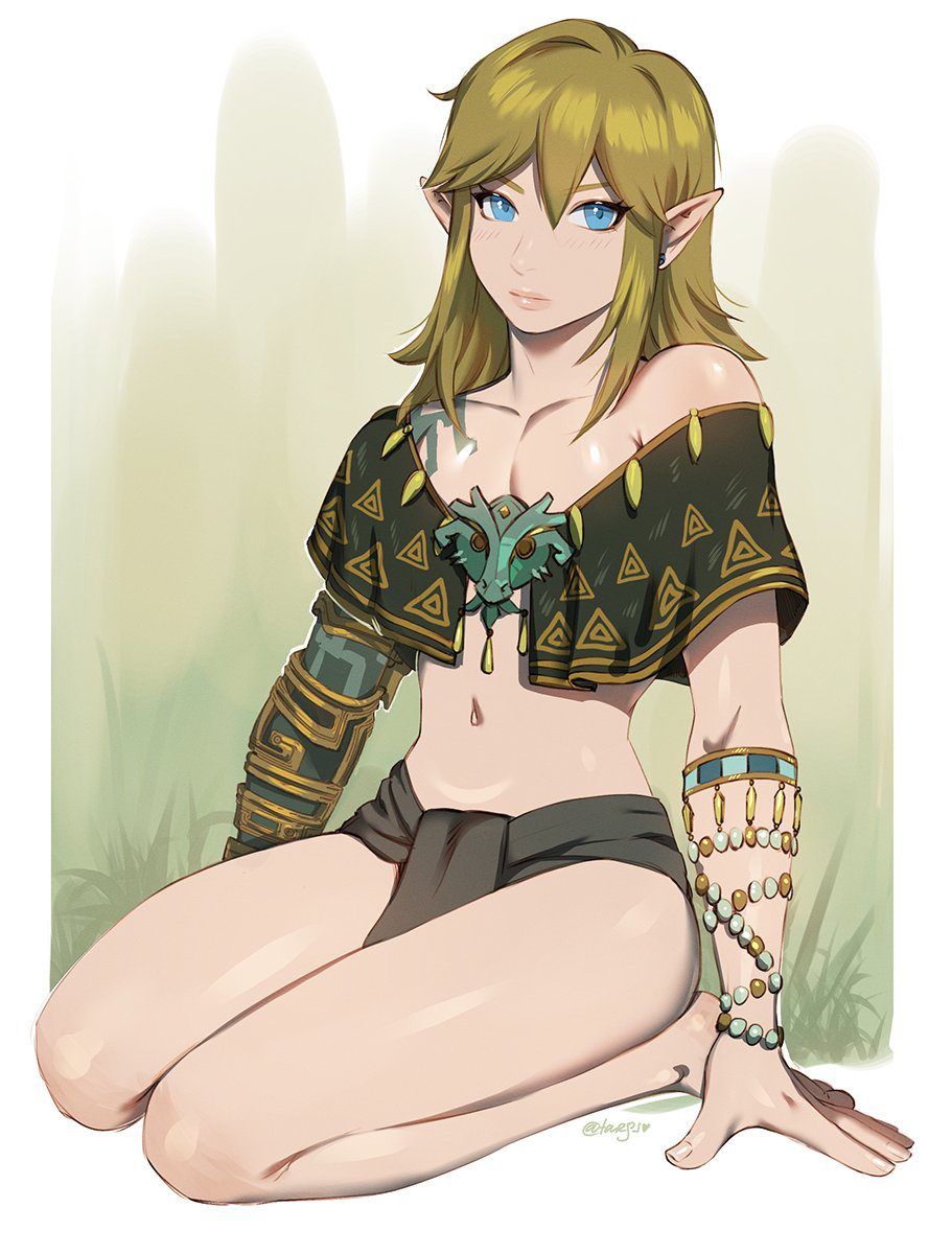 The Legend Of Zelda Rule Xxx - Femboy, Tears Of The Kingdom, Link -  Valorant Porn Gallery