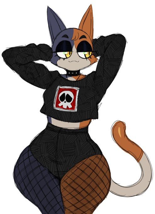 fortnite-game-hentai-–-meowskulls,-collar,-feline,-fishnets,-eyelashes,-yellow-eyes