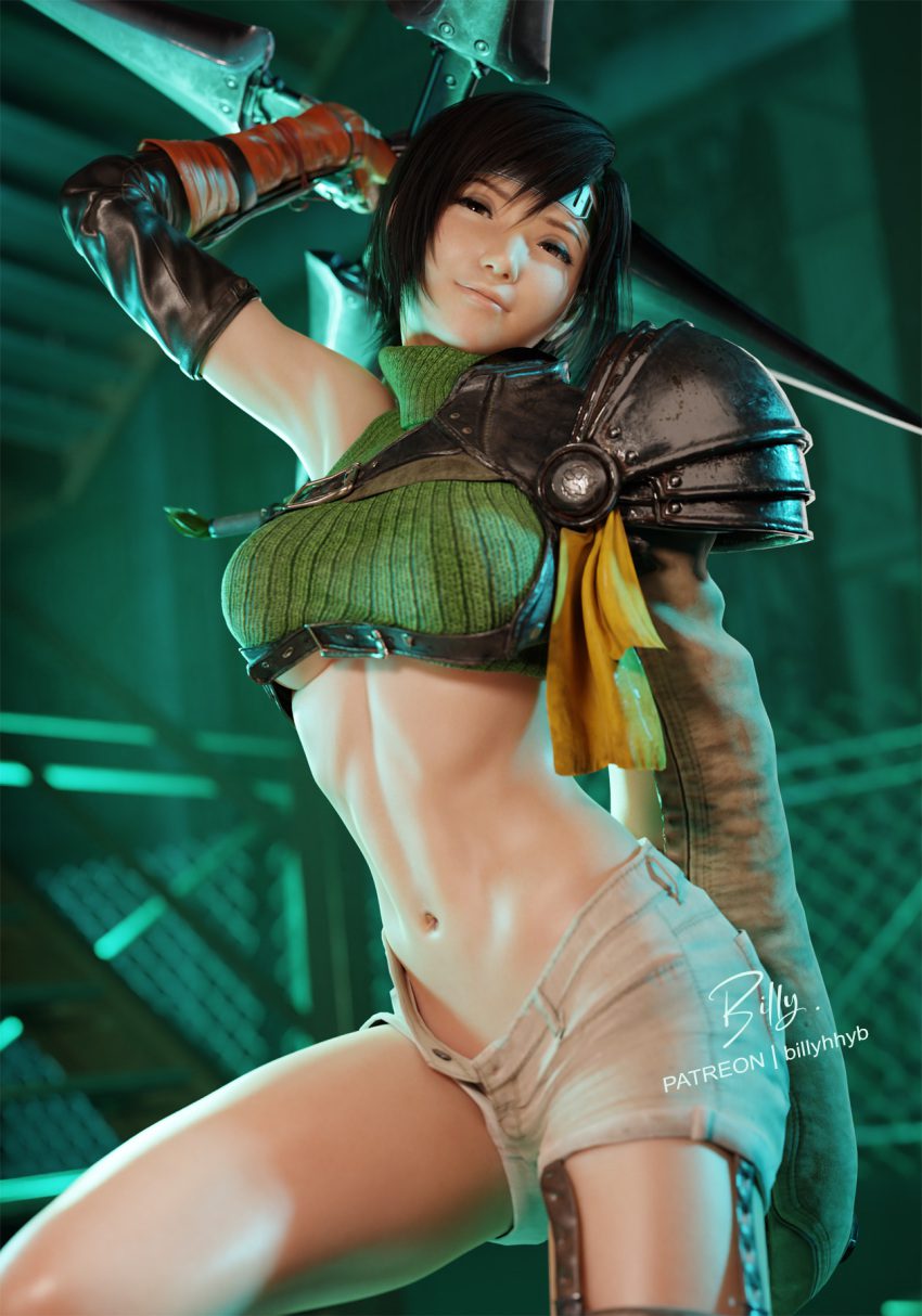 final-fantasy-game-hentai-–-green-clothing,-final-fantasy-vii