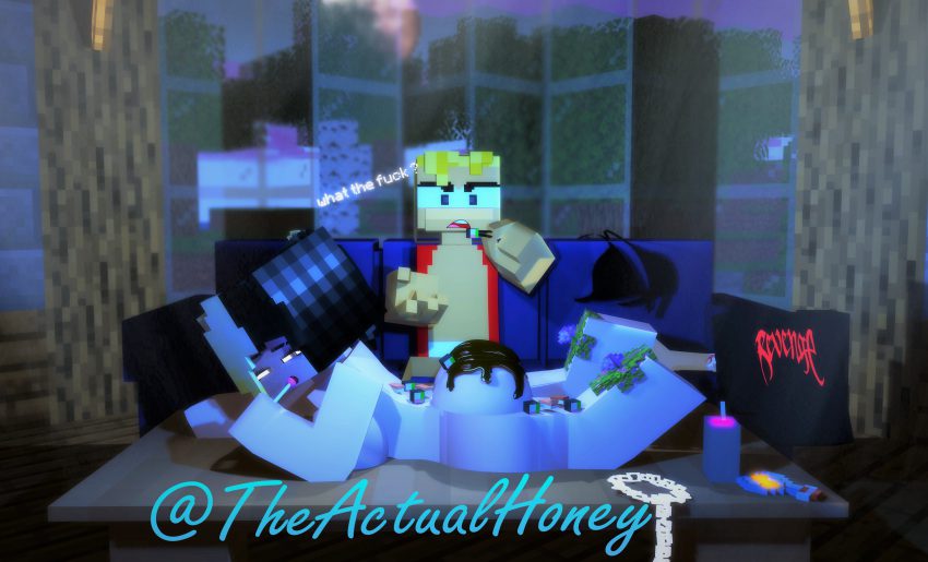 minecraft-porn-–-l,-food-on-body,-mineimator,-honey-(tah),-mcnsfw,-big-breasts,-3d