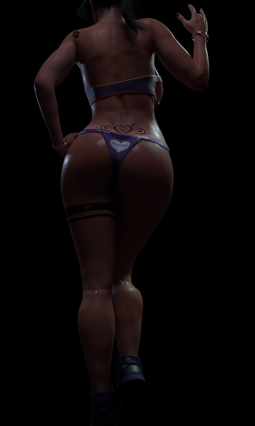 tomb-raider-rule-xxx-–-long-hair,-cap,-female,-thong,-lara-croft,-wide-hips