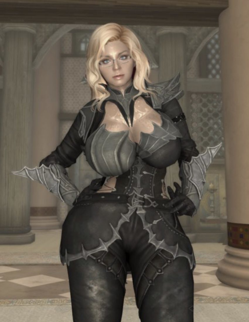 Skyrim Free Sex Art - Glasses, Large Ass, Dommy Mommy, Big Breasts, The  Elder Scrolls, Huge Ass - Valorant Porn Gallery