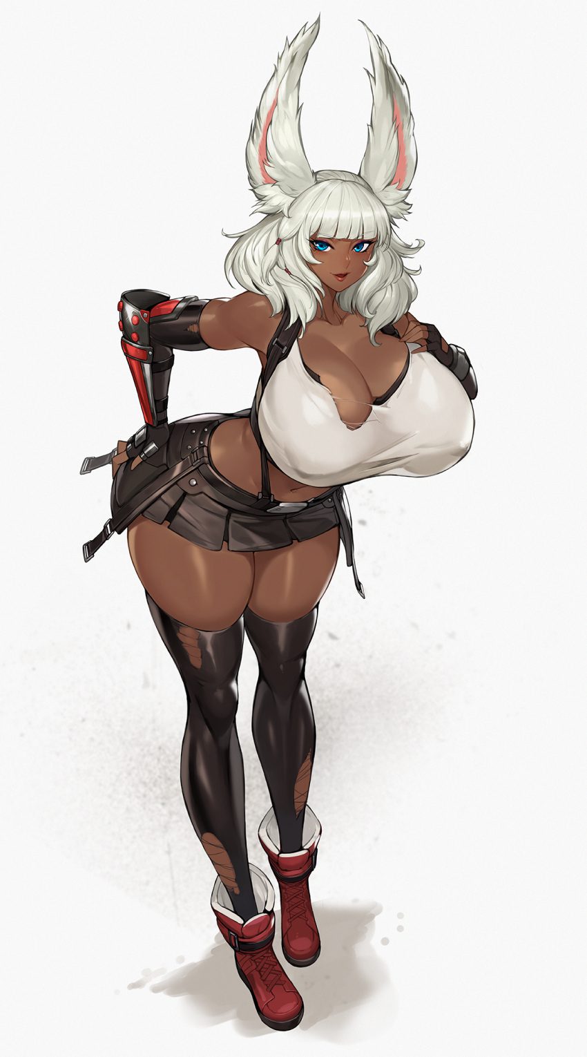 final-fantasy-rule-xxx-–-cosplay,-leaning-forward,-dark-skin,-torn-clothes