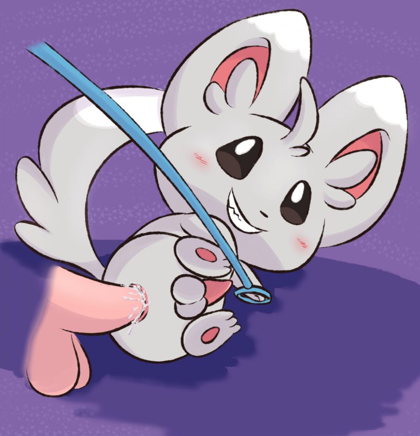 pokemon-porn-–-looking-at-viewer,-grin,-minccino,-semi-anthro