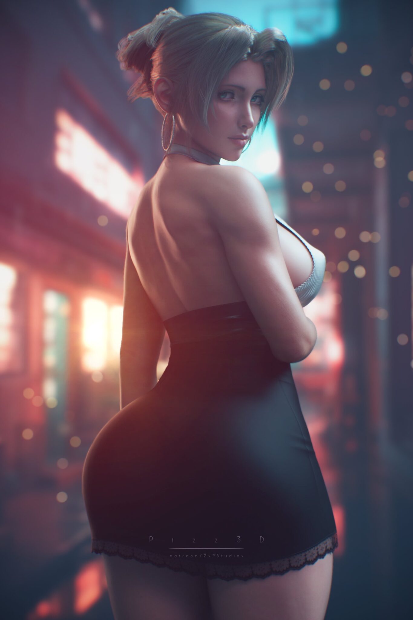 final-fantasy-hentai-–-final-fantasy-vii-remake,-pizzfemale