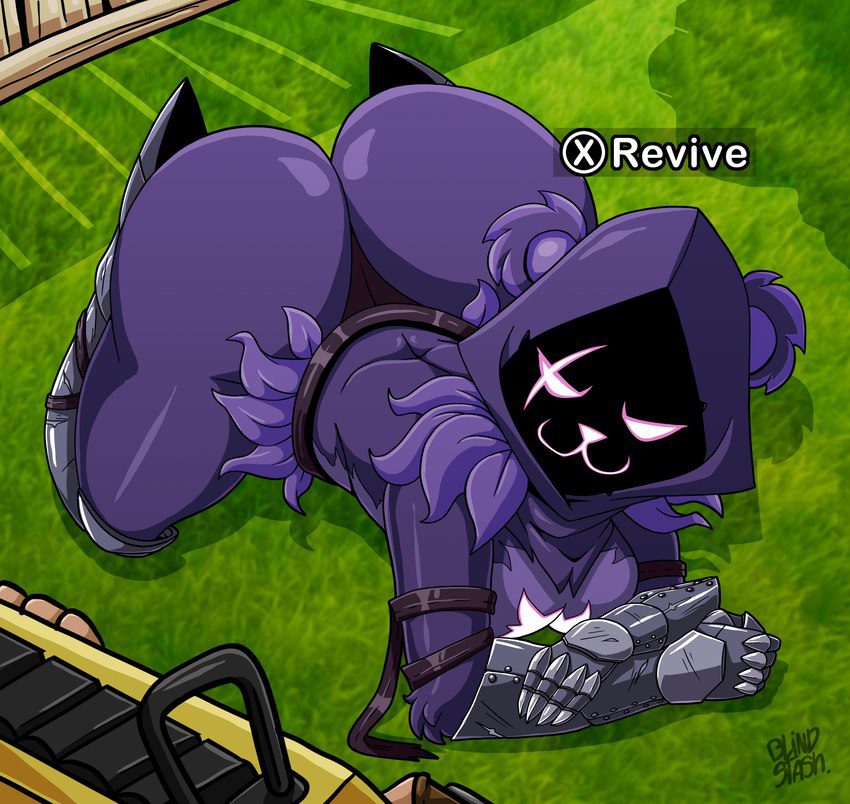 raven-hentai-art-–-arm-guards,-anthro-only,-handwear,-purple-skin,-anthro,-gloves,-leg-guard