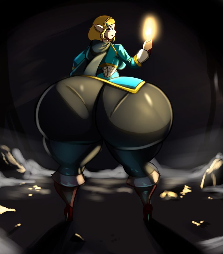 The Legend Of Zelda Sex Art - Dumptruck Ass, Huge Ass, Clothed - Valorant  Porn Gallery