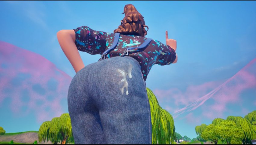 fortnite-rule-–-brown-hair,-ls,-outside,-jeans,-tied-hair,-ass