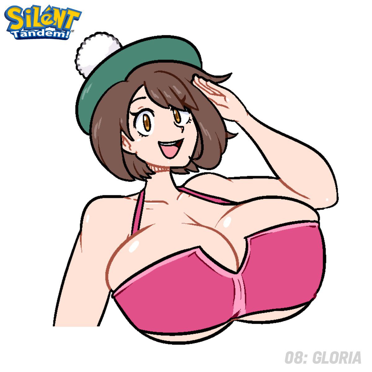 Gloria Sex Art - Brown Hair, Alternate Breast Size, Huge Breasts, Pokemon  Ss - Valorant Porn Gallery