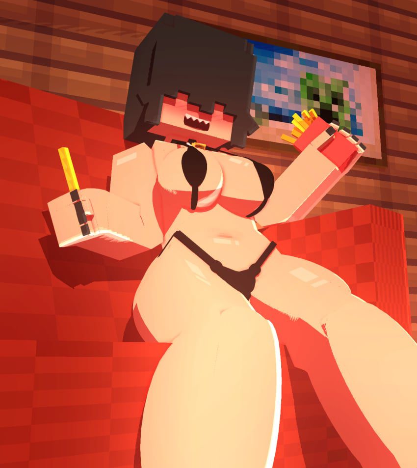 minecraft-rule-xxx-–-sharp-teeth,-original-character,-shadow,-thighs,-thigh-highs,-horny-female