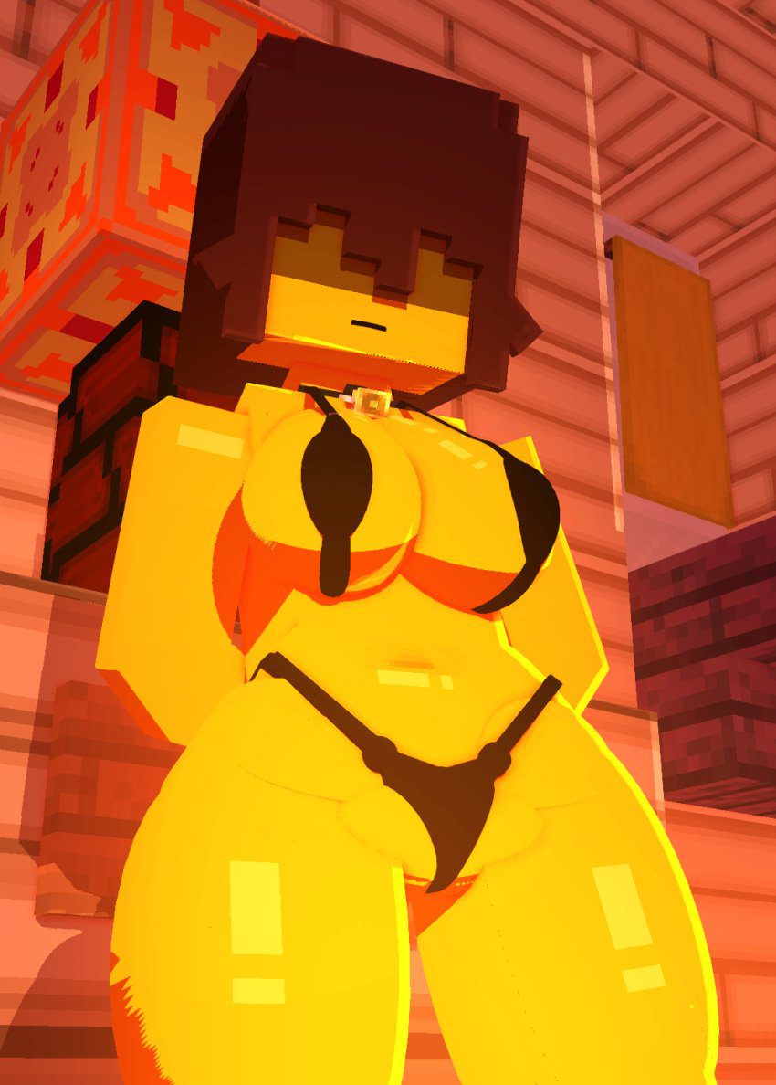 minecraft-rule-porn-–-big-breasts,-mine-imator,-curvy-figure,-shadow,-choker,-smooth-skin,-hidden-eyes