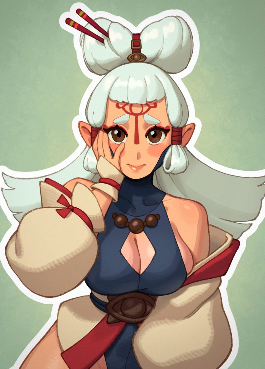 paya-hentai-–-cleavage-cutout