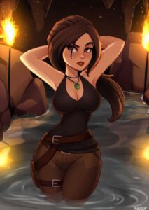 tomb-raider-hentai-–-magaskaomb-raider-(survivor),-lara-croft,-busty,-female-only