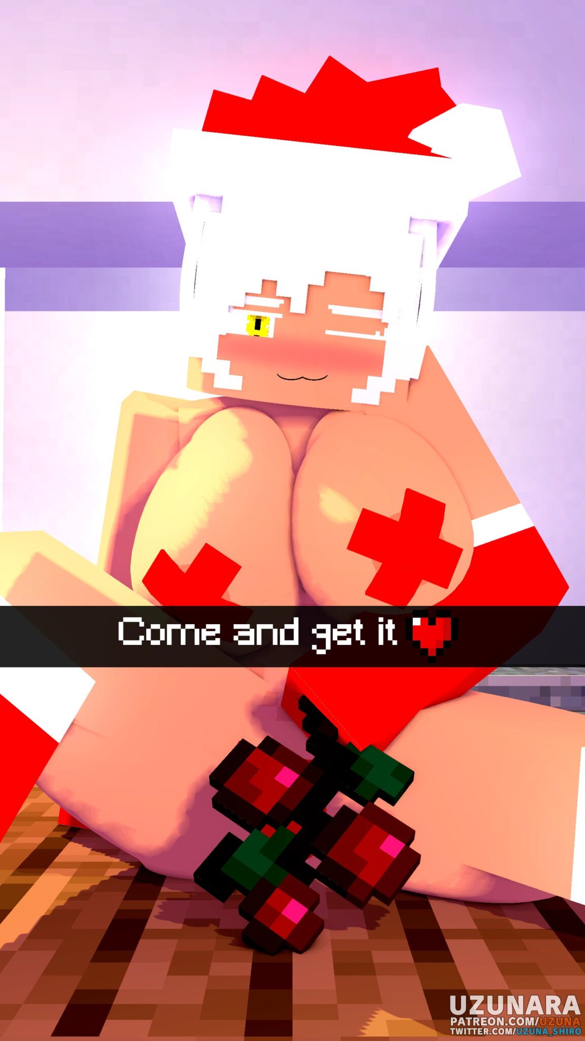 minecraft-game-hentai-–-human-female,-santa-bikini,-inviting-to-sex,-yuki-(uzuna),-ls