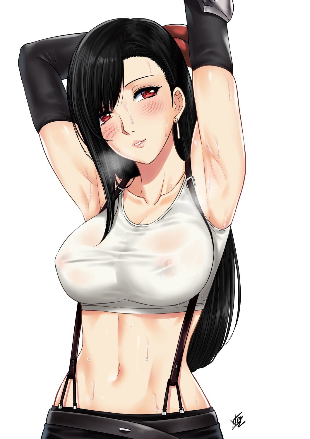 final-fantasy-rule-porn-–-blush,-white-background,-xtermination,-no-bra,-steaming-body,-tifa-lockhart