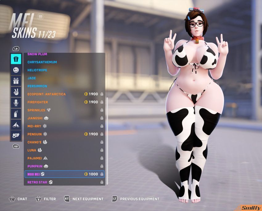 mei-game-hentai-–-big-breasts,-artwork),-cowkini,-solo,-overwatch-2