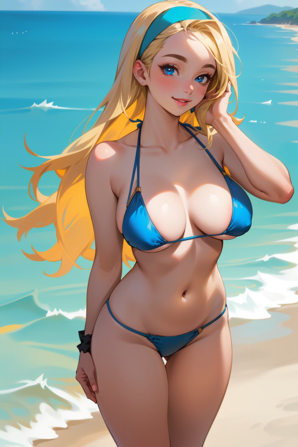 league-of-legends-rule-porn-–-smile,-navel,-solo,-curvy,-solo-female,-seaside