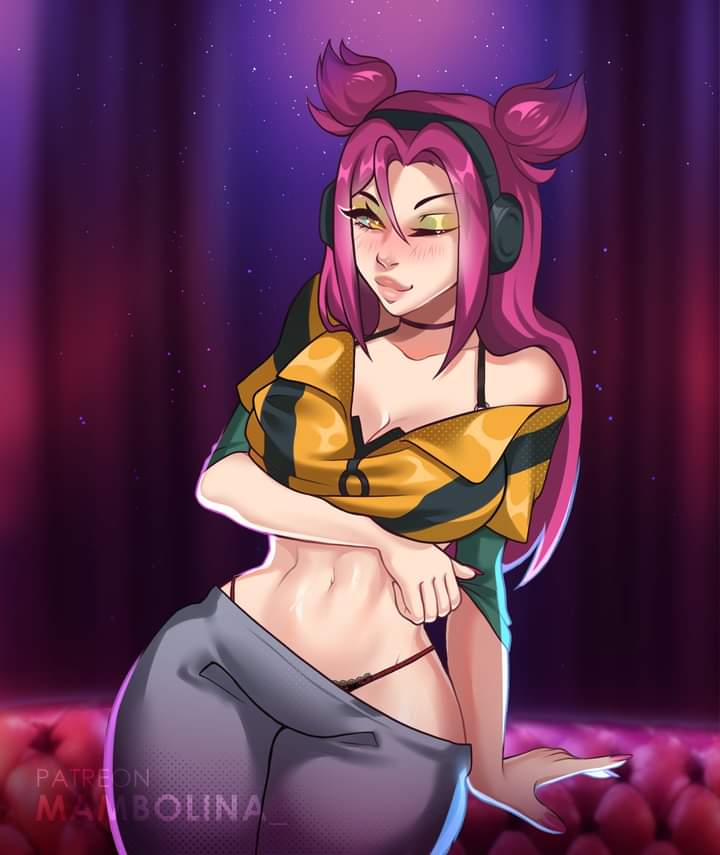 league-of-legends-sex-art-–-huge-breasts,-female-focus,-thick-thighs,-mambolina,-twink,-female,-thong