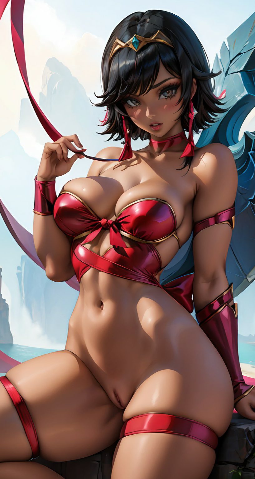 karma-hentai-porn-–-ribbon,-dark-skinned-female,-ls,-black-hair,-riot-games,-thick-thighs