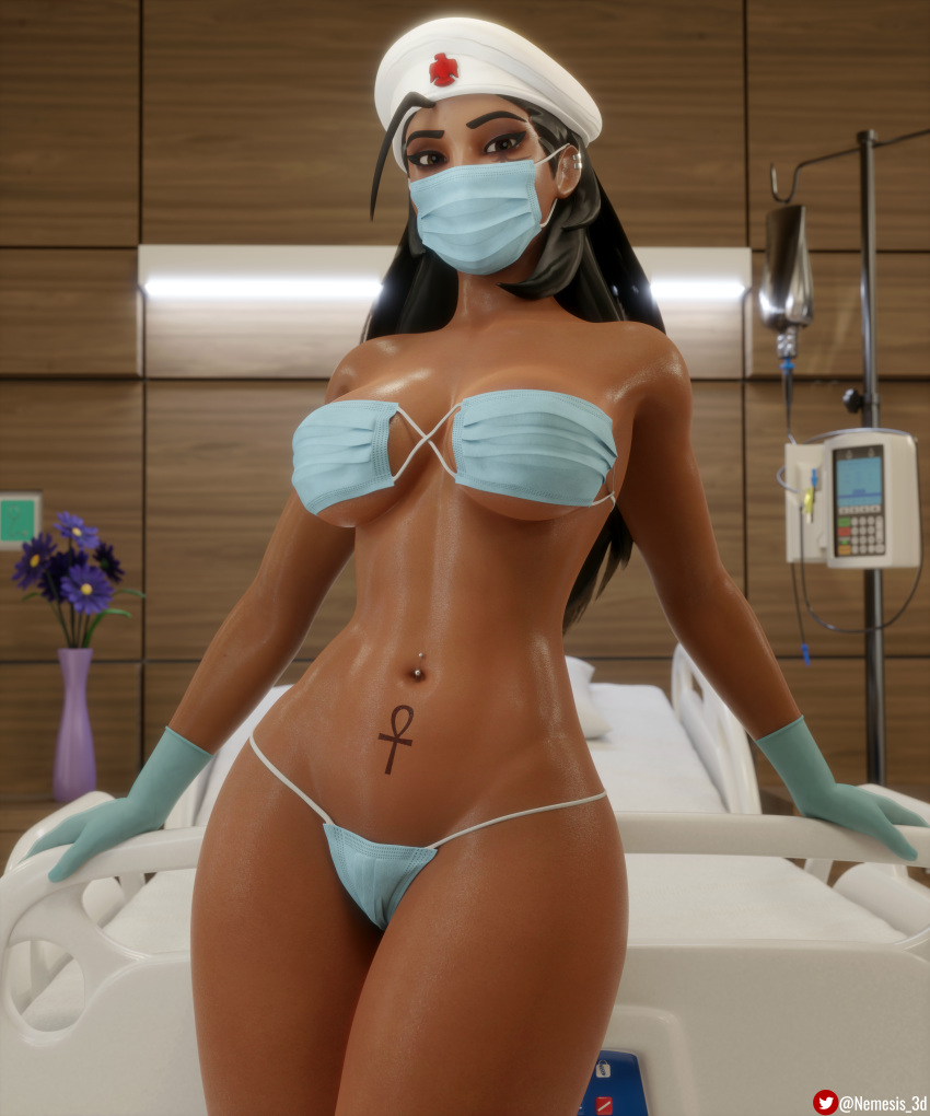 Houspitalsex - Overwatch Porn - Pubic Tattoo, Solo, Hospital Bed, Nemesis 3d - Valorant  Porn Gallery