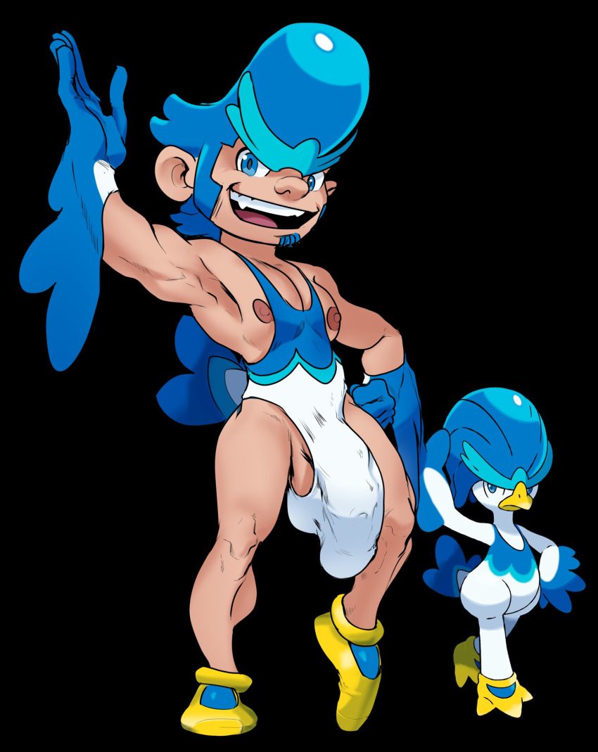 pokemon-hot-hentai-–-gijinka,-reference-image,-muscles,-solo,-singlet,-big-balls,-facial-hair