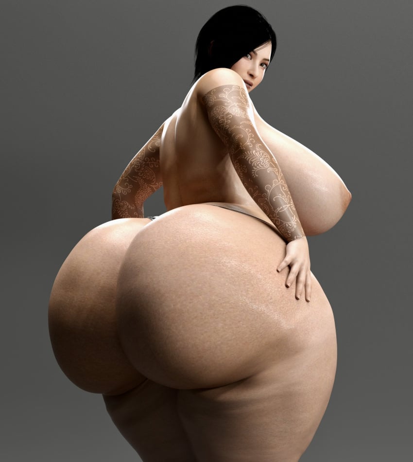 Resident Evil Game Hentai - Dumptruck Ass, Large Butt, Fat Butt, Fat Ass,  Huge Ass, Ada Wong - Valorant Porn Gallery