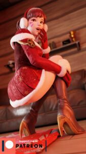 overwatch-sex-art-–-christmas,-d.va,-overwatch-lender