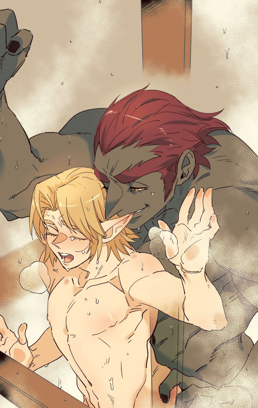 the-legend-of-zelda-hentai-art-–-anal-sex,-yaoi,-link,-ganondorf,-anal