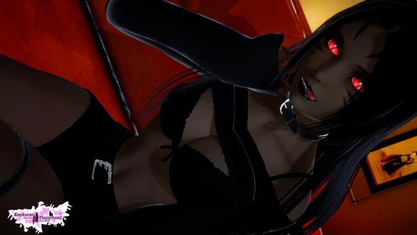 final-fantasy-game-hentai-–-cupiditatem,-black-clothing,-dark-skinned-female,-black-collar,-miqo&#