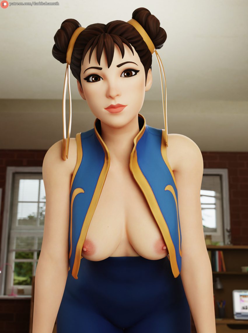 fortnite-hentai-–-pinup,-chun-li,-street-fighter,-breasts,-nipples