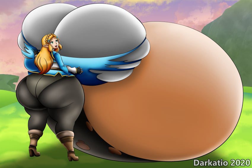 the-legend-of-zelda-game-hentai-–-hyper-belly,-darkatio,-hyper-pregnancy,-princess-zelda